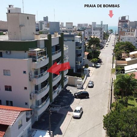 1024 - Apartamento Em Bombinhas Para Locacao De Temporada - Praia De Bombas ภายนอก รูปภาพ