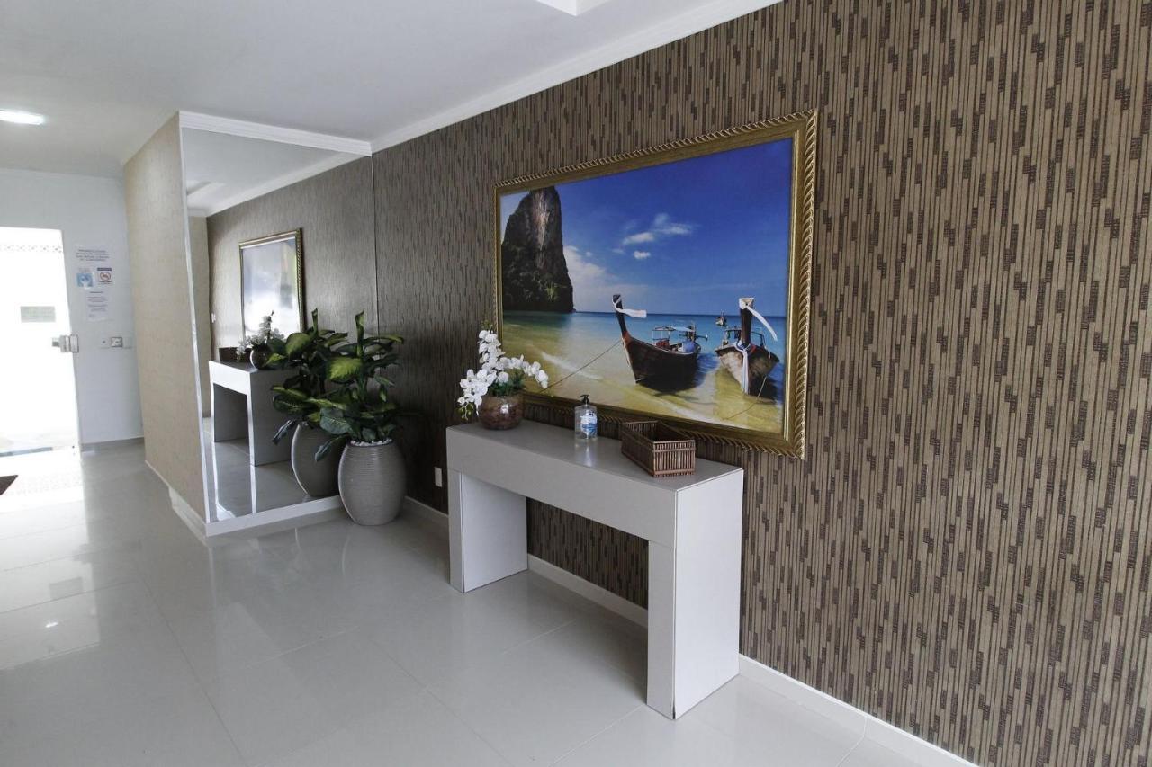 1024 - Apartamento Em Bombinhas Para Locacao De Temporada - Praia De Bombas ภายนอก รูปภาพ