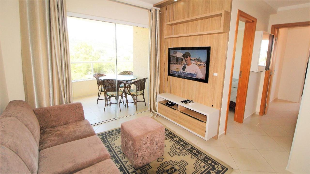 1024 - Apartamento Em Bombinhas Para Locacao De Temporada - Praia De Bombas ภายนอก รูปภาพ