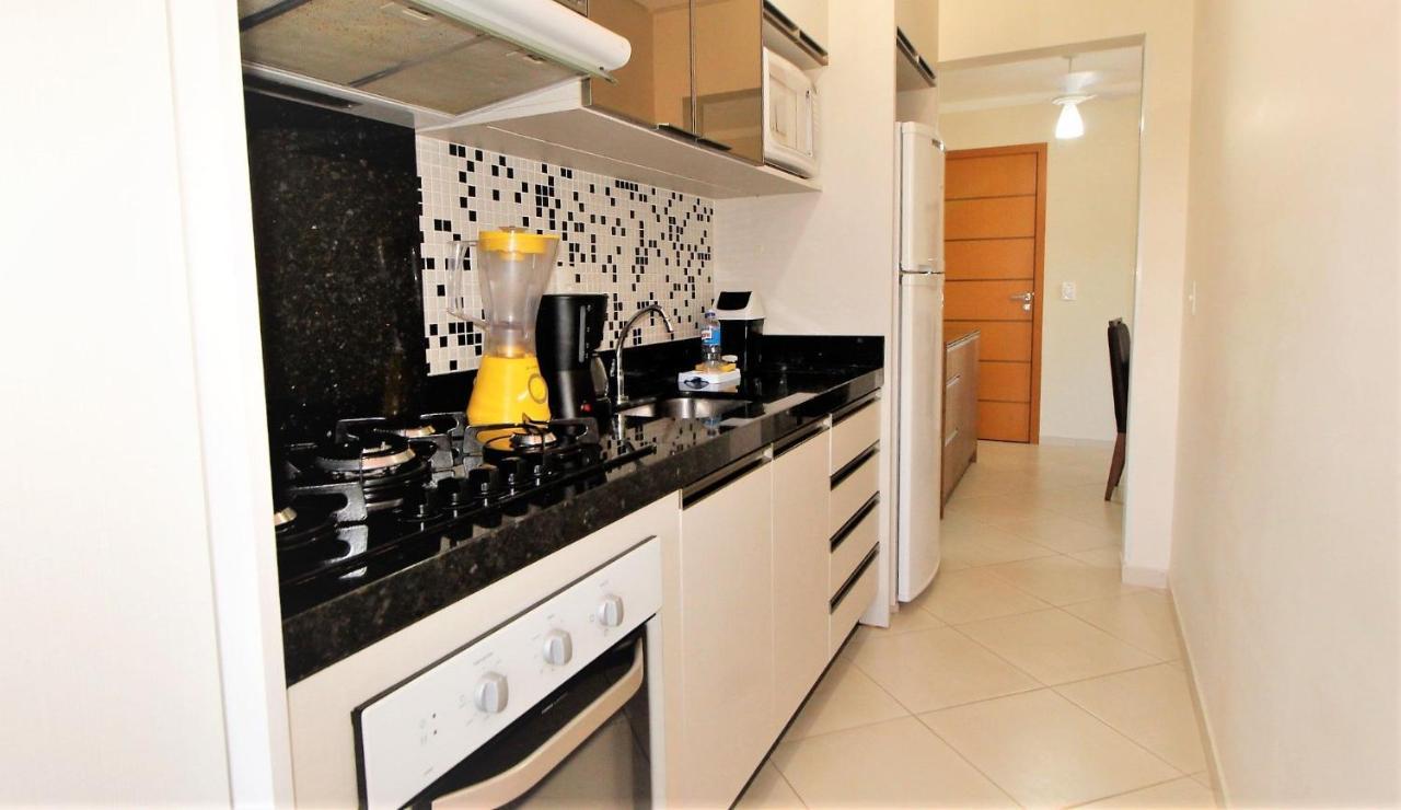 1024 - Apartamento Em Bombinhas Para Locacao De Temporada - Praia De Bombas ภายนอก รูปภาพ