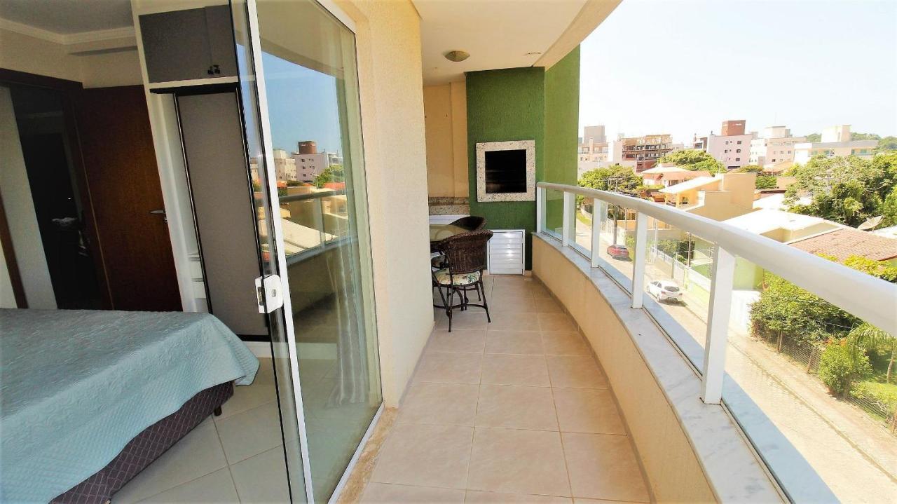 1024 - Apartamento Em Bombinhas Para Locacao De Temporada - Praia De Bombas ภายนอก รูปภาพ