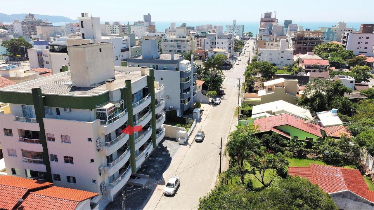 1024 - Apartamento Em Bombinhas Para Locacao De Temporada - Praia De Bombas ภายนอก รูปภาพ