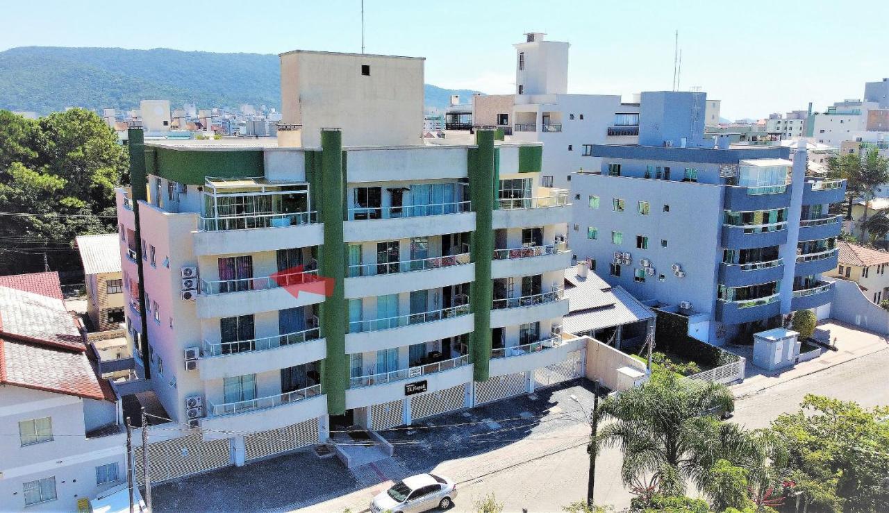 1024 - Apartamento Em Bombinhas Para Locacao De Temporada - Praia De Bombas ภายนอก รูปภาพ