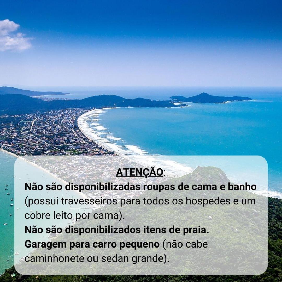 1024 - Apartamento Em Bombinhas Para Locacao De Temporada - Praia De Bombas ภายนอก รูปภาพ